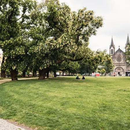 Gesse Kollarova Lägenhet Prag
