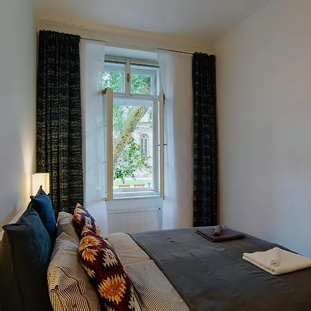 Gesse Kollarova Apartament Praga