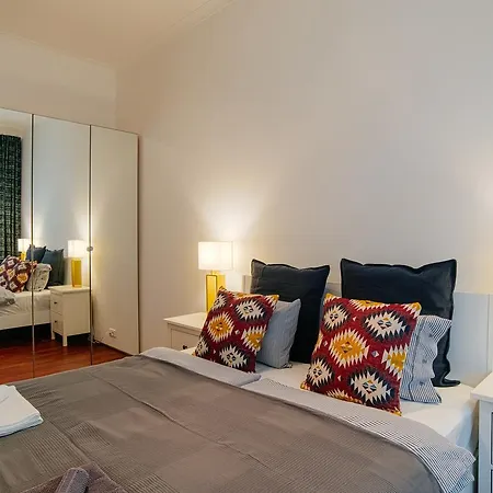 Gesse Kollarova Apartament Praga