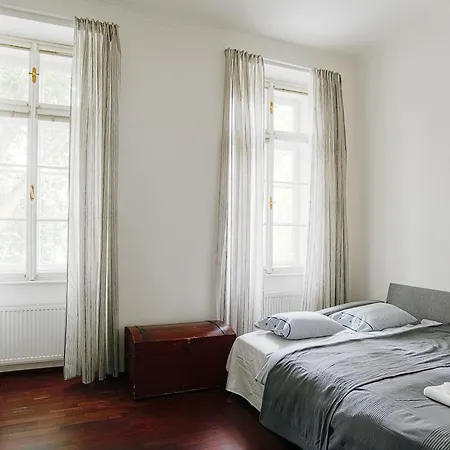 Gesse Kollarova Apartament Praga