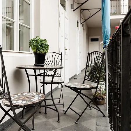Gesse Kollarova Apartament Praga