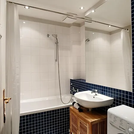 Gesse Kollarova Apartament Praga