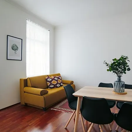 Apartament Gesse Kollarova Praga