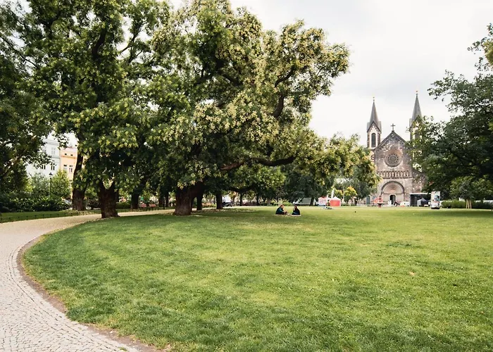 Gesse Kollarova Lägenhet Prag