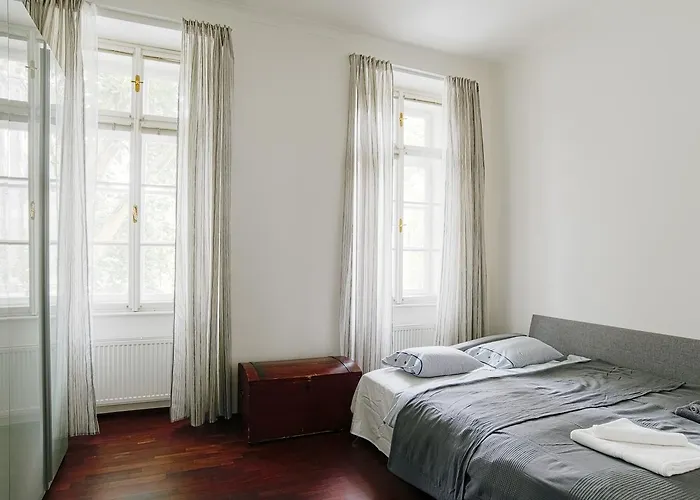 Gesse Kollarova Lägenhet Prag
