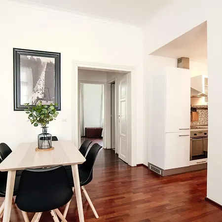 Apartamento Gesse Kollarova Praga