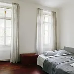 Gesse Kollarova Appartement Praag
